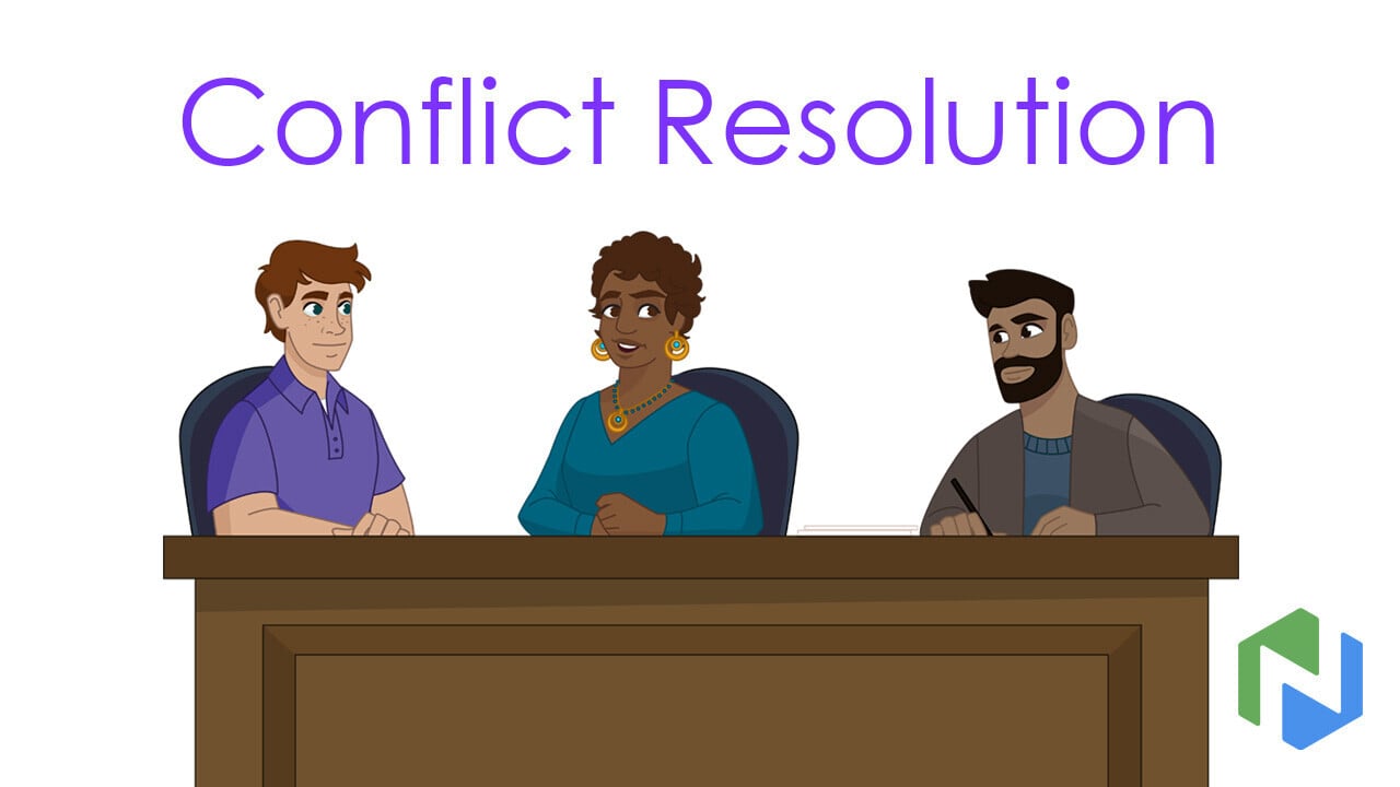 Conflict Resolution for Managers Conflict Resolution for Managers