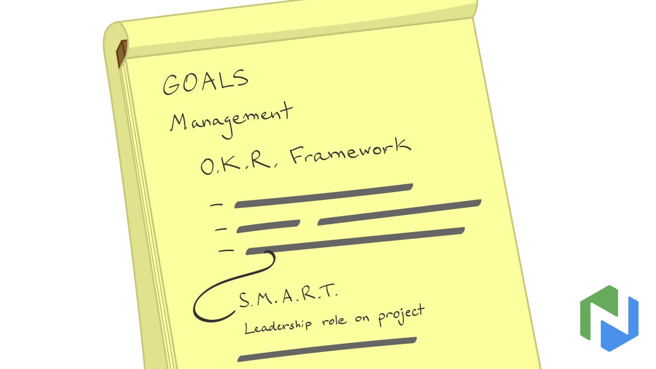 Goal Frameworks Goal Frameworks