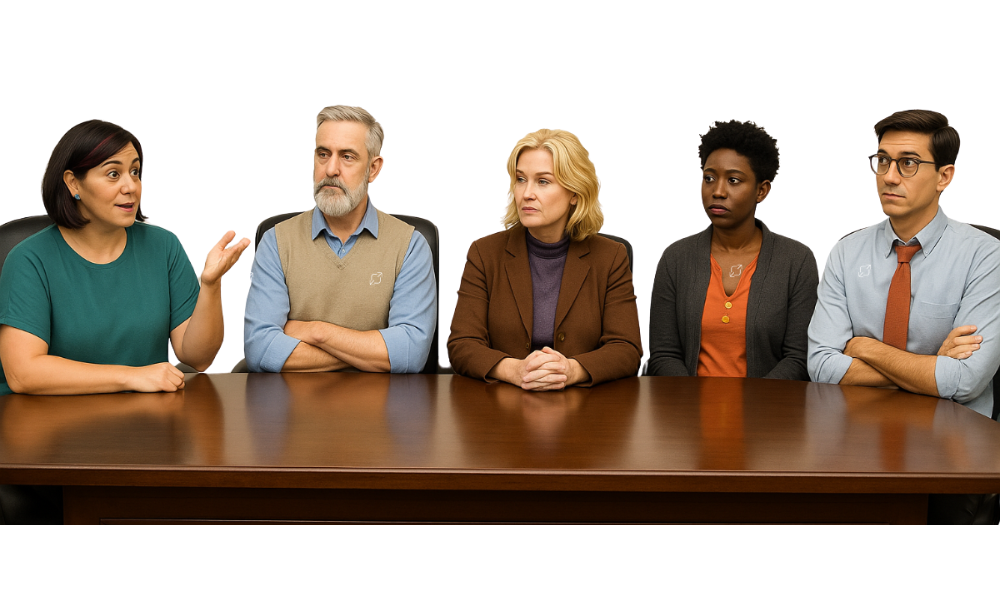 Leadership insights for disruptive trainers
