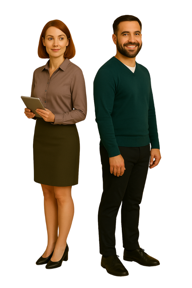 Two New Leaders (2)