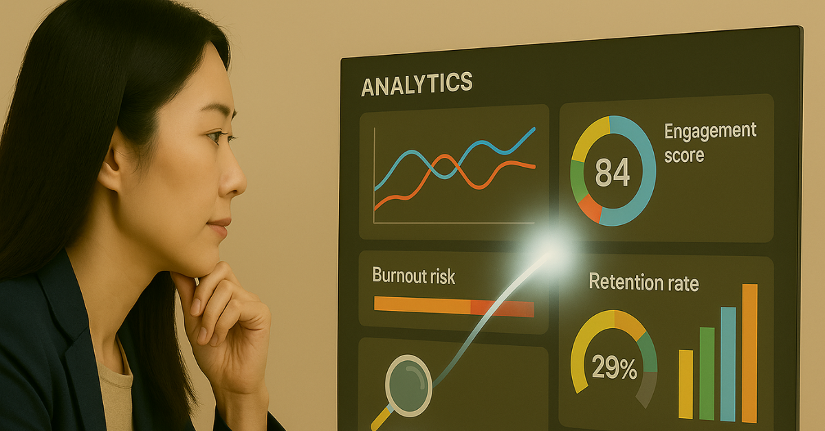 From Gut Feel to Data-Driven: How AI Helps Leaders Make Smarter Decisions