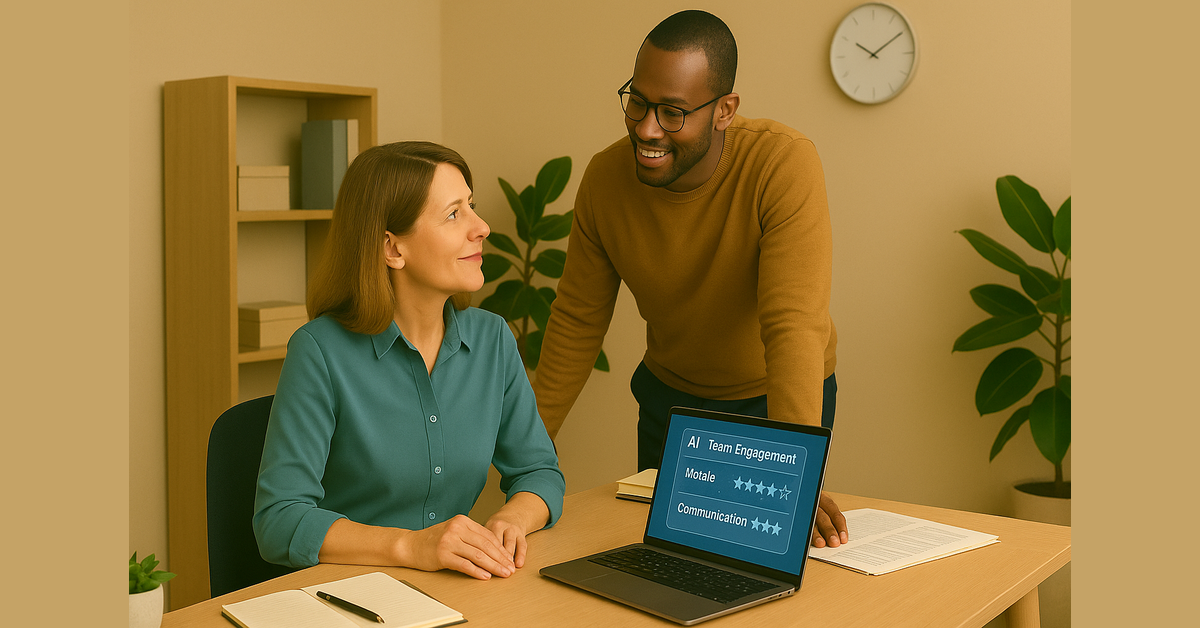 Breaking Silos: How AI Helps Leaders Connect the Dots Across Teams