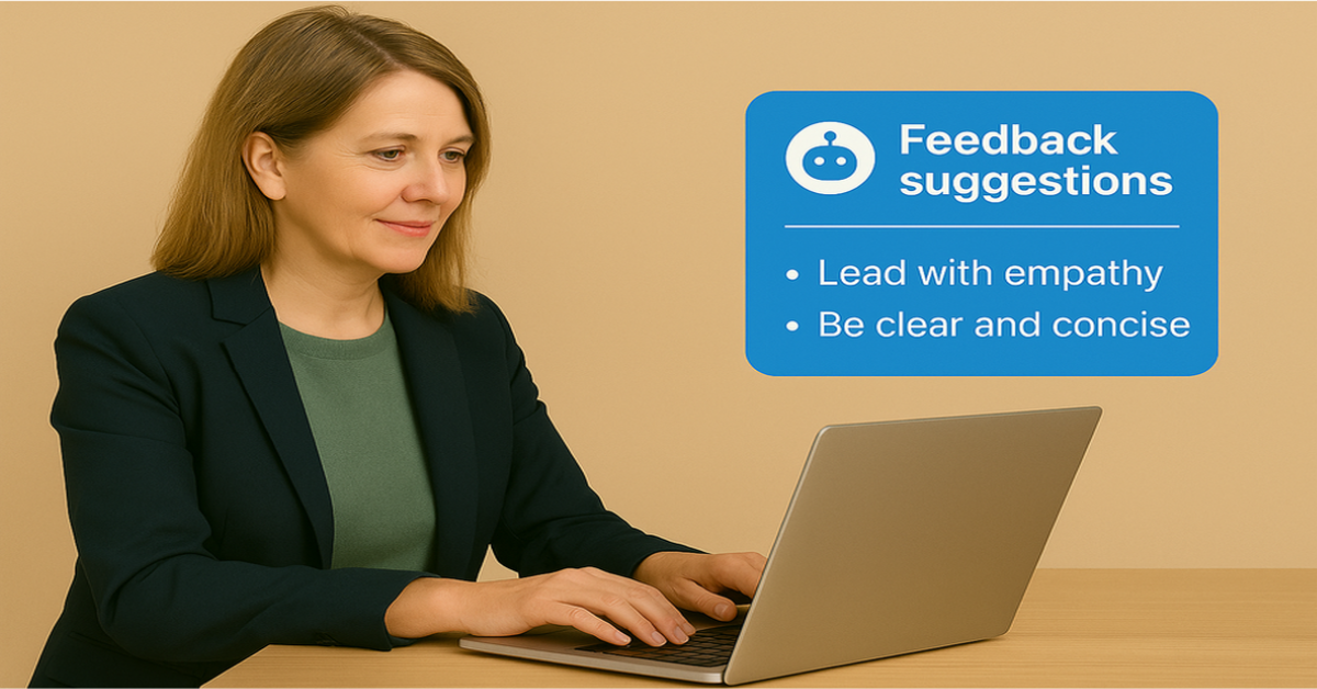 Pocket Coach: How AI Is Making Feedback and Coaching More Accessible