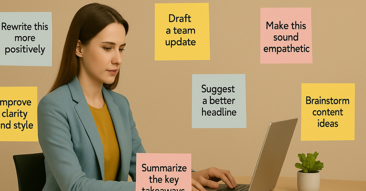 AI as Your Second Brain: Supercharging Leadership Communication