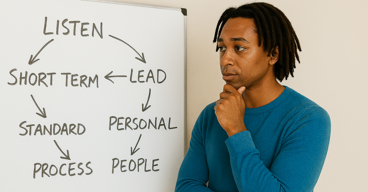 Why Leadership Needs Analysis Often Fails — and What to Do Instead